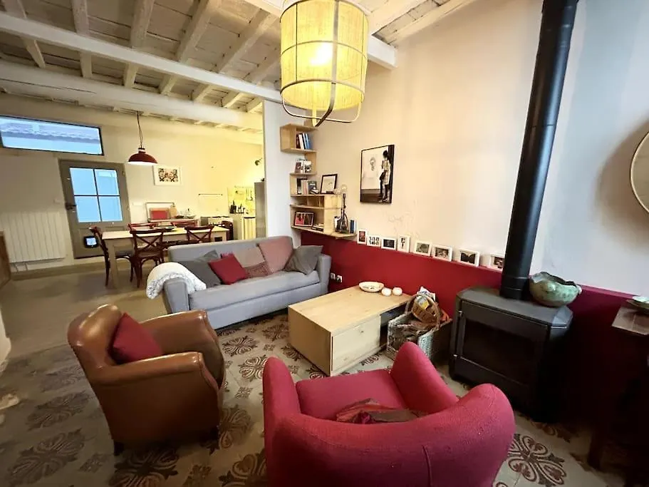 Hébergement de vacances Grand Couvent - Superbe maison typique au cœur d'Arles France