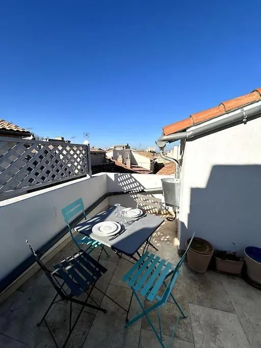 Grand Couvent - Superbe maison typique au cœur d'Arles Hébergement de vacances Arles