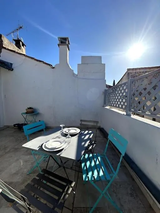 Hébergement de vacances Grand Couvent - Superbe maison typique au cœur d'Arles