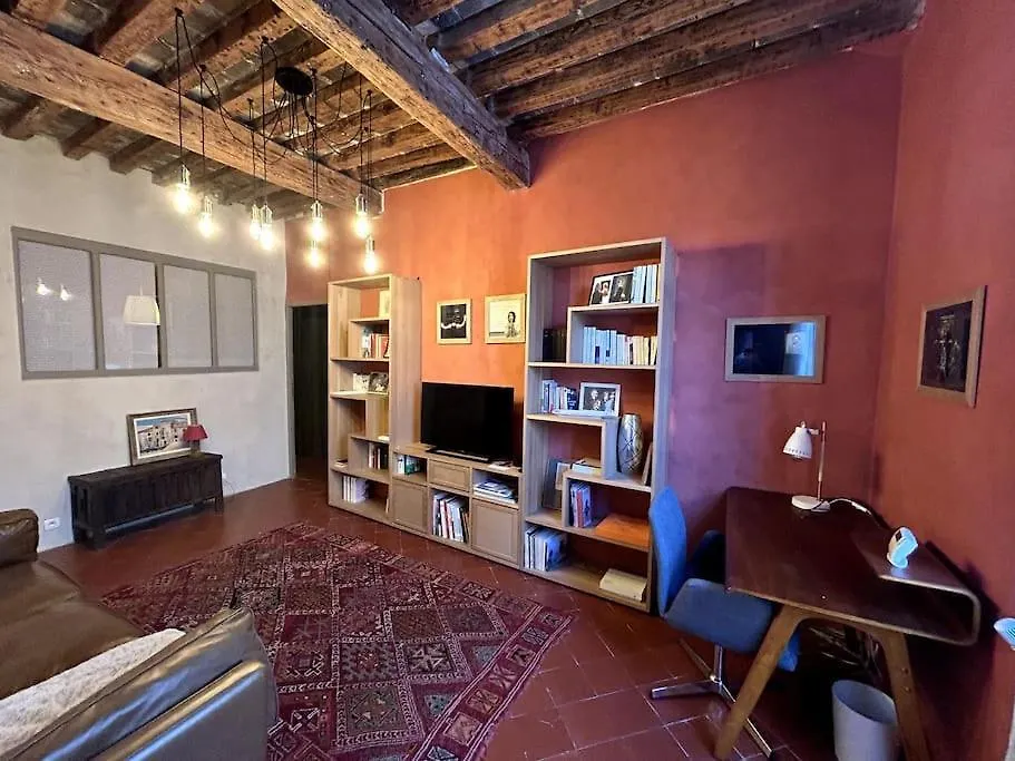 Grand Couvent - Superbe maison typique au cœur d'Arles Arles