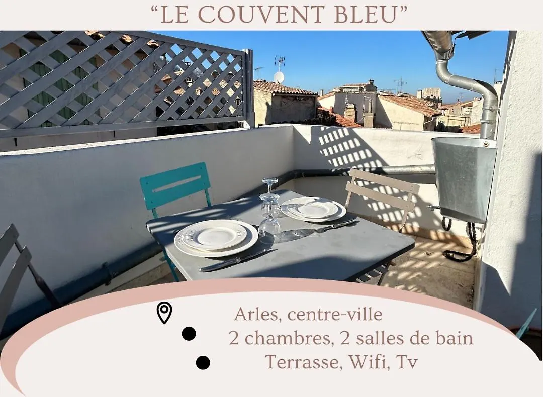 Grand Couvent - Superbe maison typique au cœur d'Arles